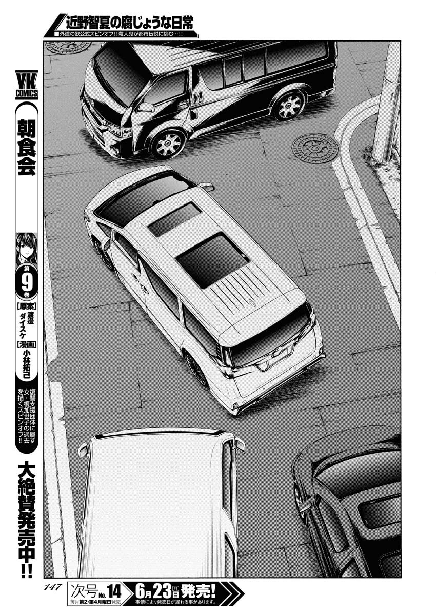Konno Chika no Fujou na Nichijou - Chapter 50 - Page 7