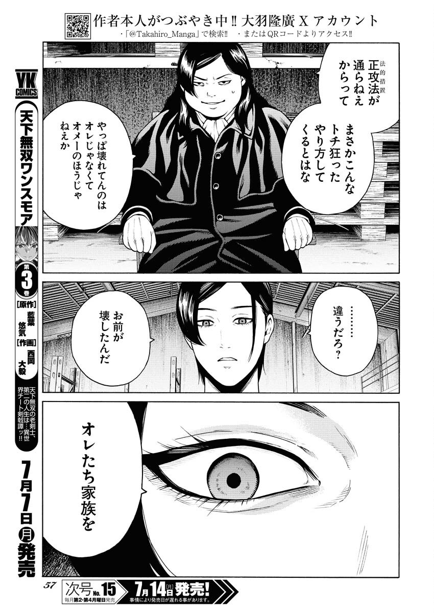 Konno Chika no Fujou na Nichijou - Chapter 51 - Page 3