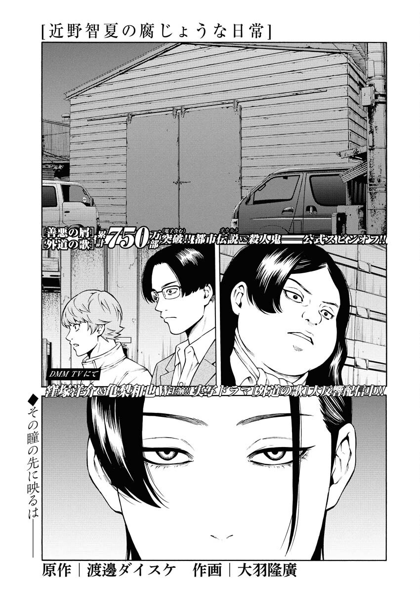 Konno Chika no Fujou na Nichijou - Chapter 52 - Page 1