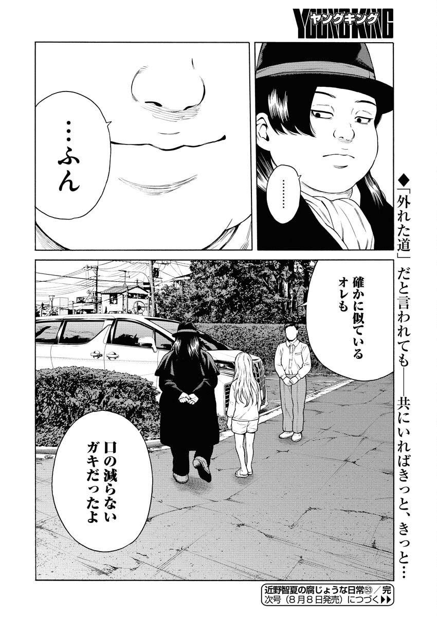 Konno Chika no Fujou na Nichijou - Chapter 53 - Page 24