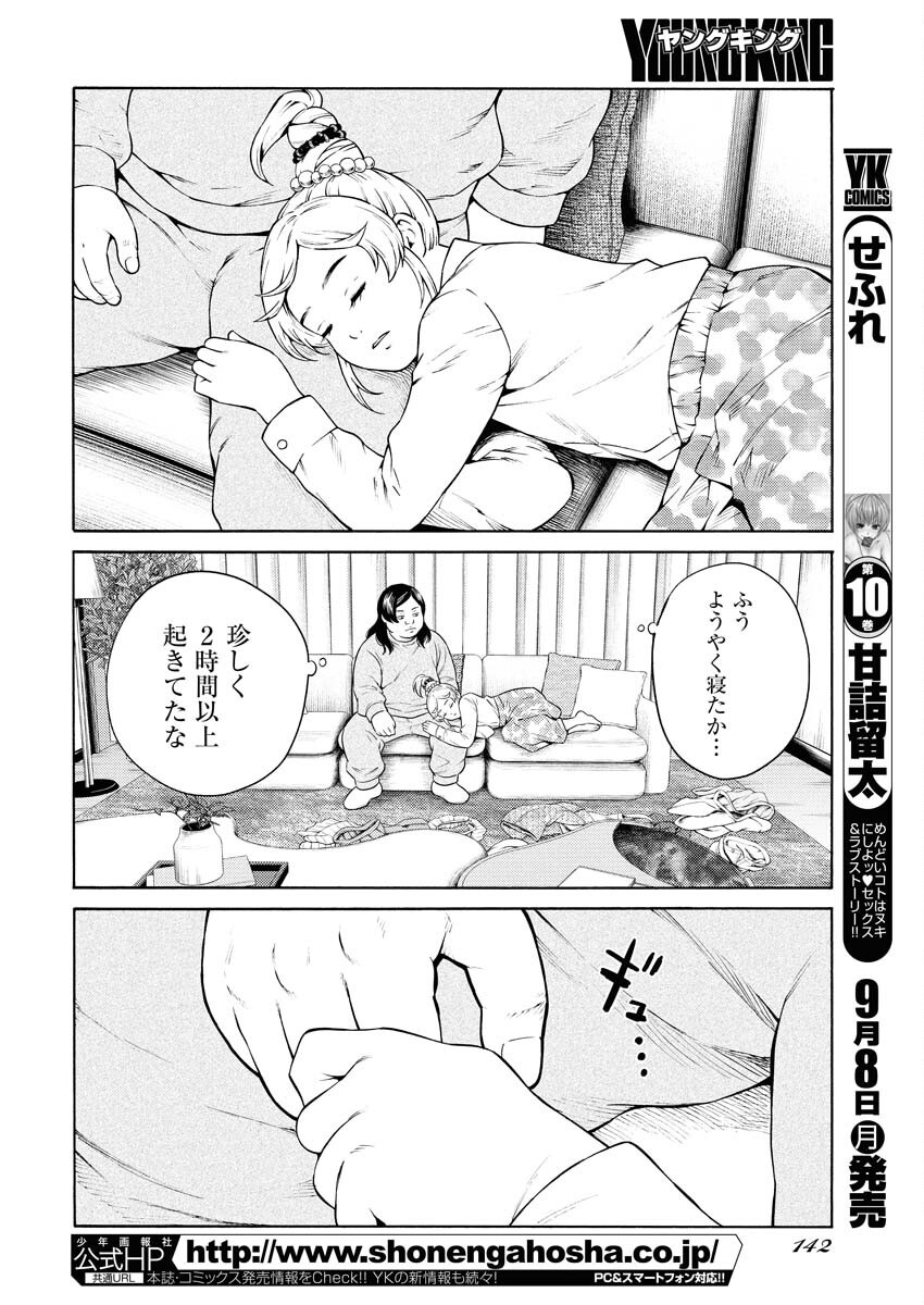 Konno Chika no Fujou na Nichijou - Chapter 54 - Page 16