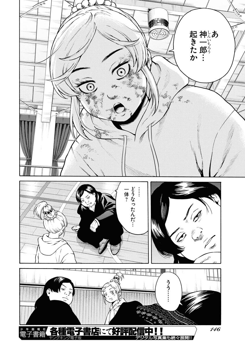 Konno Chika no Fujou na Nichijou - Chapter 54 - Page 20