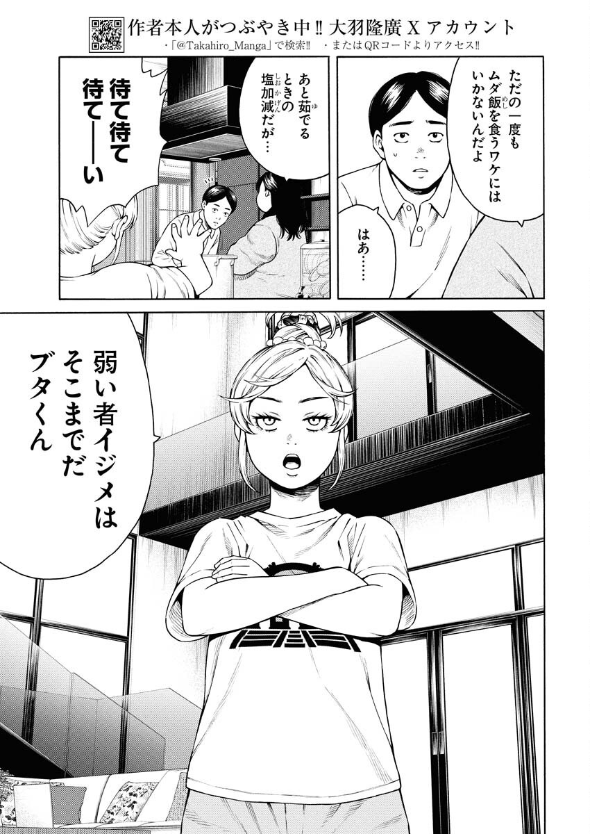 Konno Chika no Fujou na Nichijou - Chapter 54 - Page 3