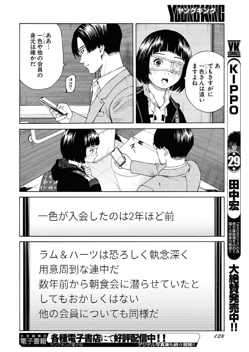Konno Chika no Fujou na Nichijou - Chapter 57 - Page 14