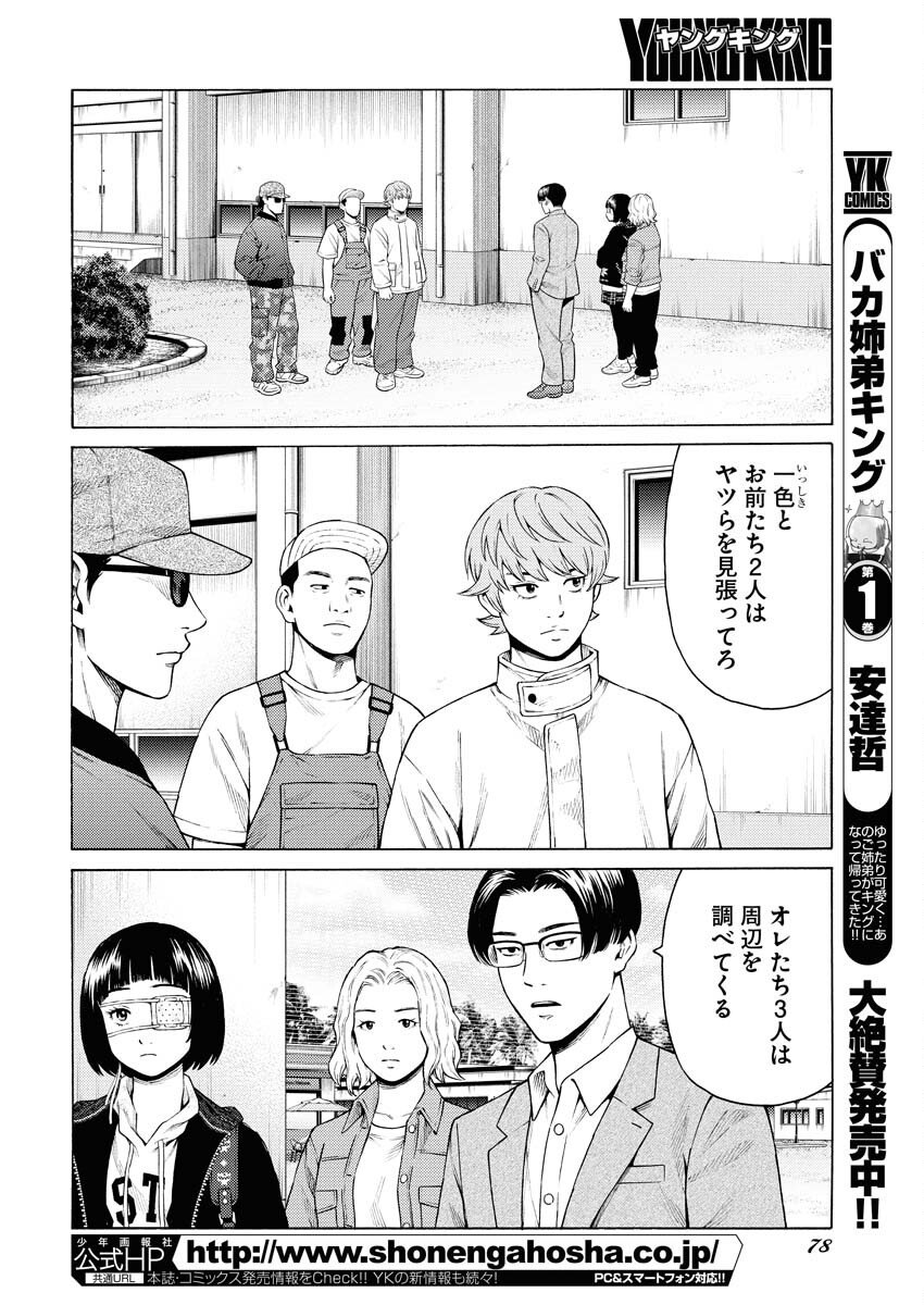 Konno Chika no Fujou na Nichijou - Chapter 58 - Page 20