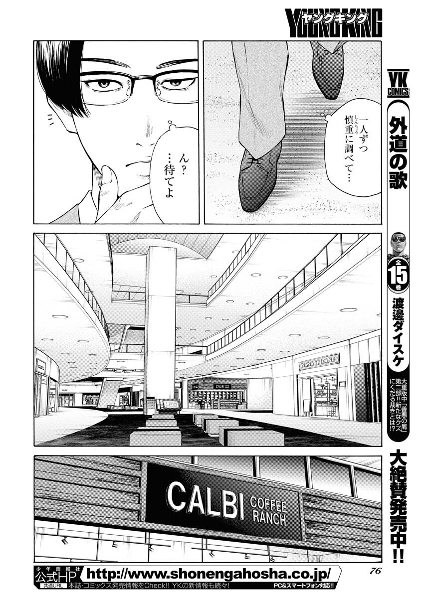 Konno Chika no Fujou na Nichijou - Chapter 59 - Page 4
