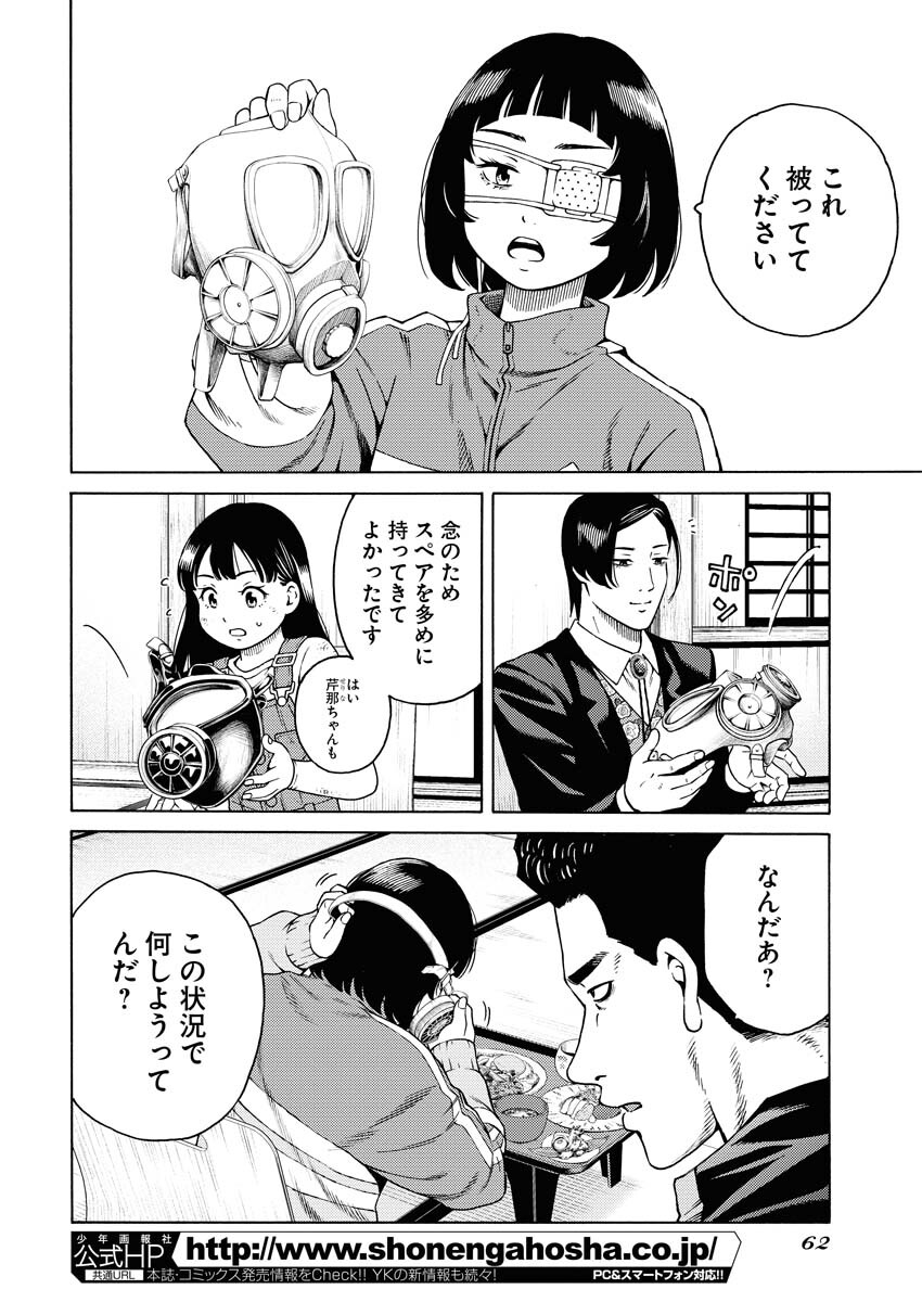 Konno Chika no Fujou na Nichijou - Chapter 6 - Page 10