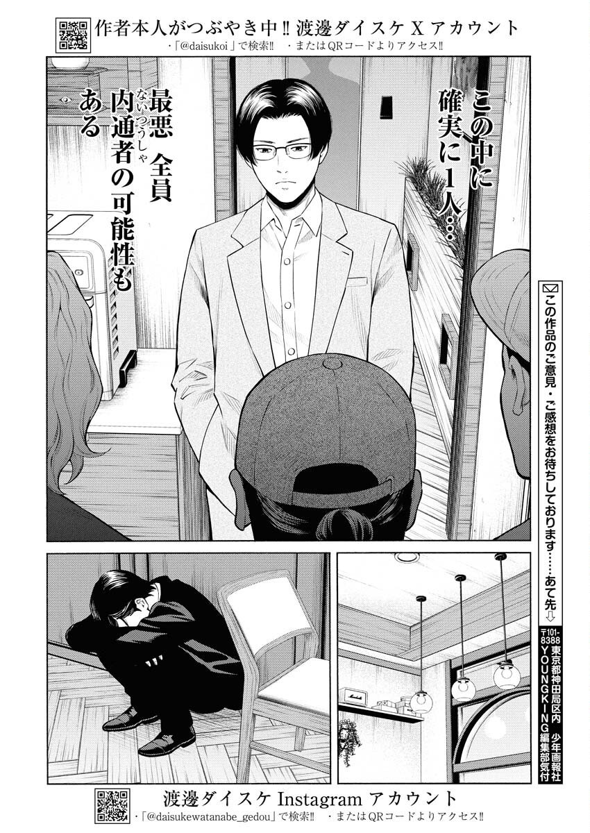Konno Chika no Fujou na Nichijou - Chapter 61 - Page 2