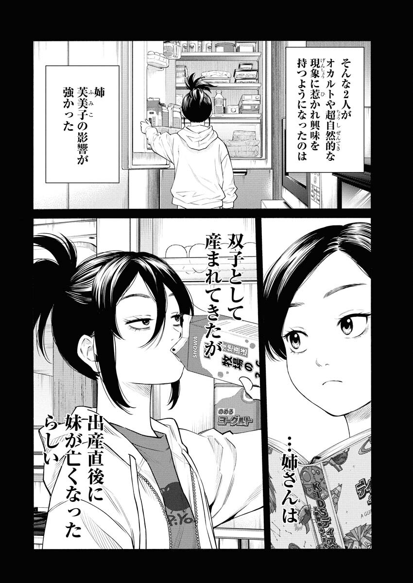 Konno Chika no Fujou na Nichijou - Chapter 61 - Page 6