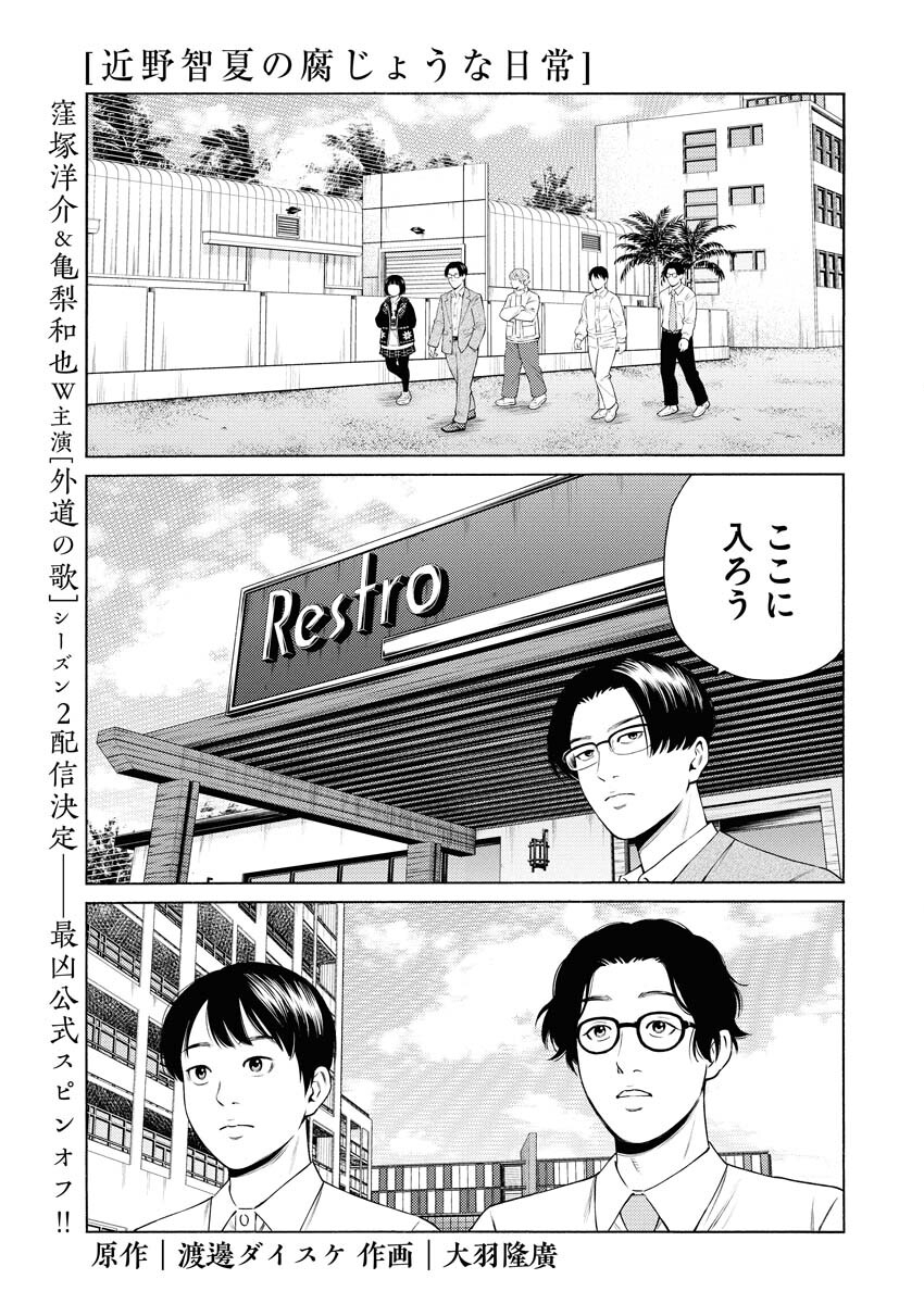 Konno Chika no Fujou na Nichijou - Chapter 63 - Page 2