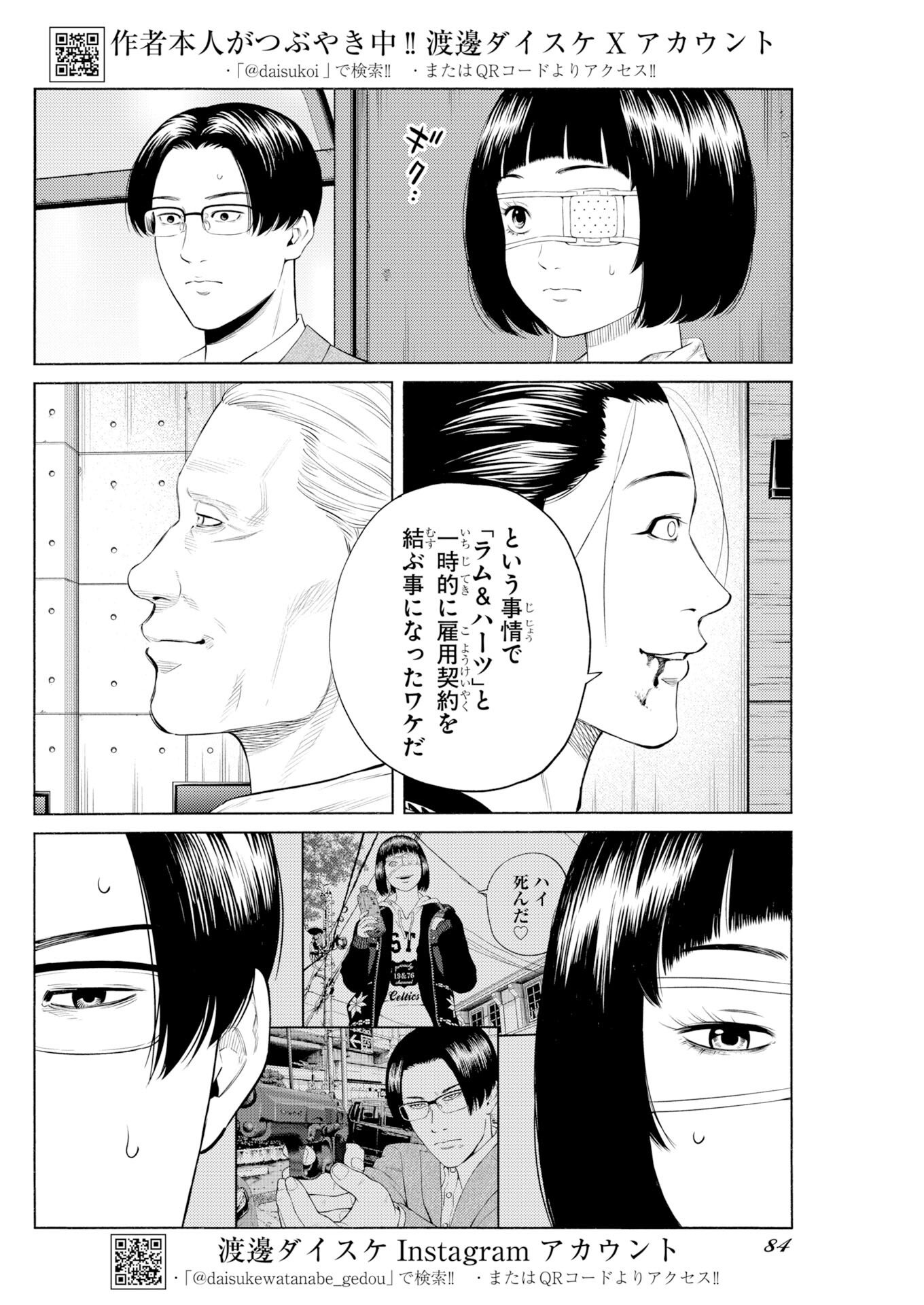 Konno Chika no Fujou na Nichijou - Chapter 66 - Page 2