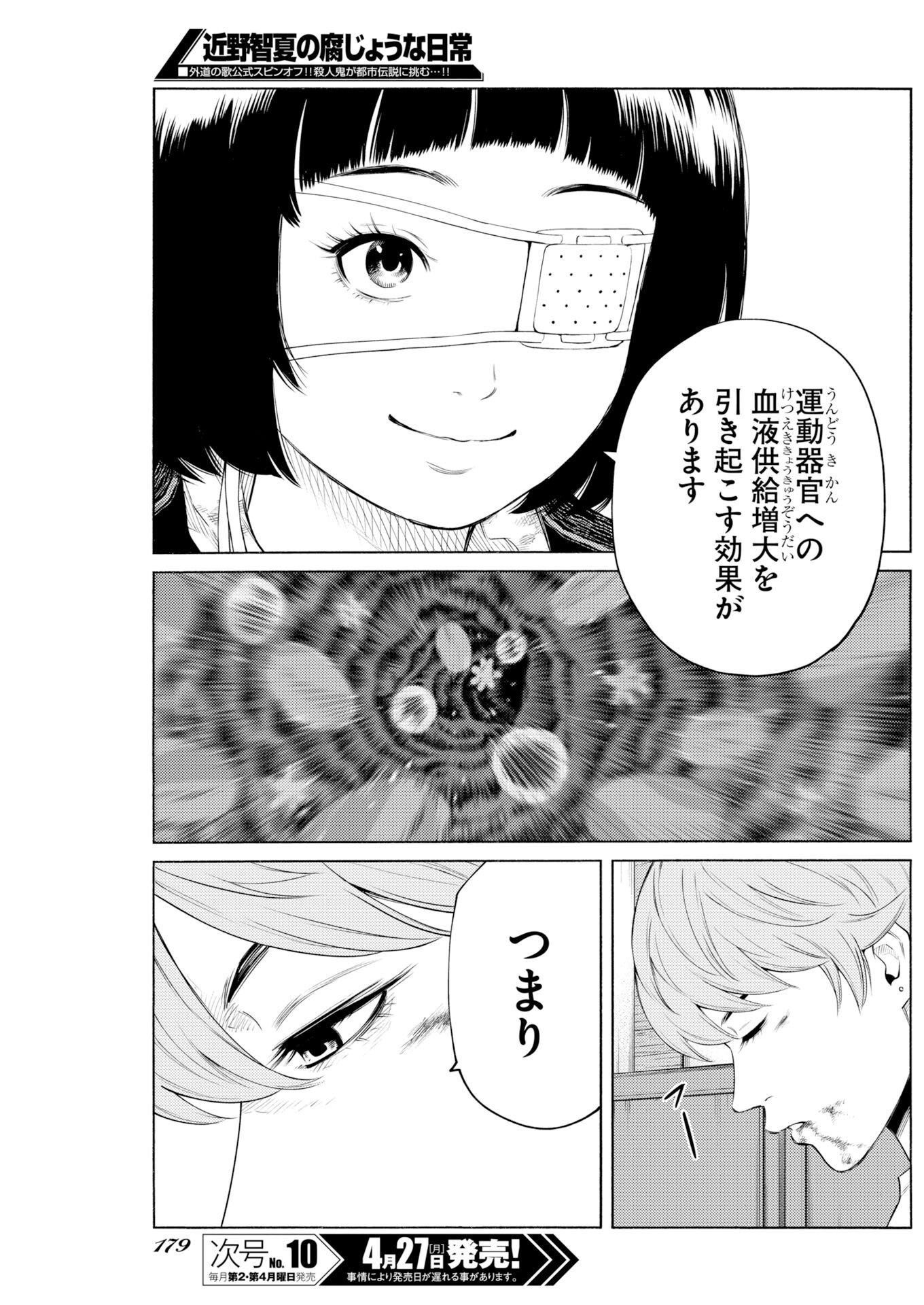 Konno Chika no Fujou na Nichijou - Chapter 67 - Page 5