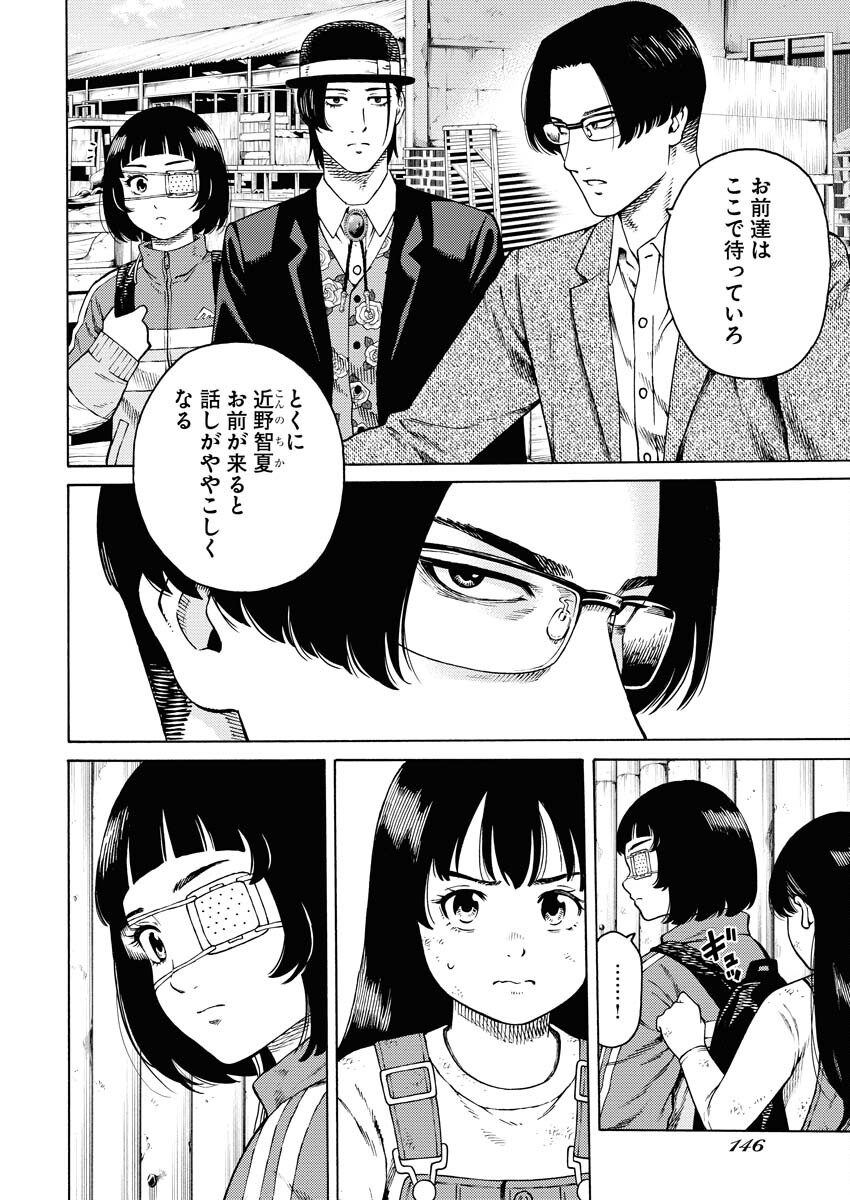 Konno Chika no Fujou na Nichijou - Chapter 7 - Page 10