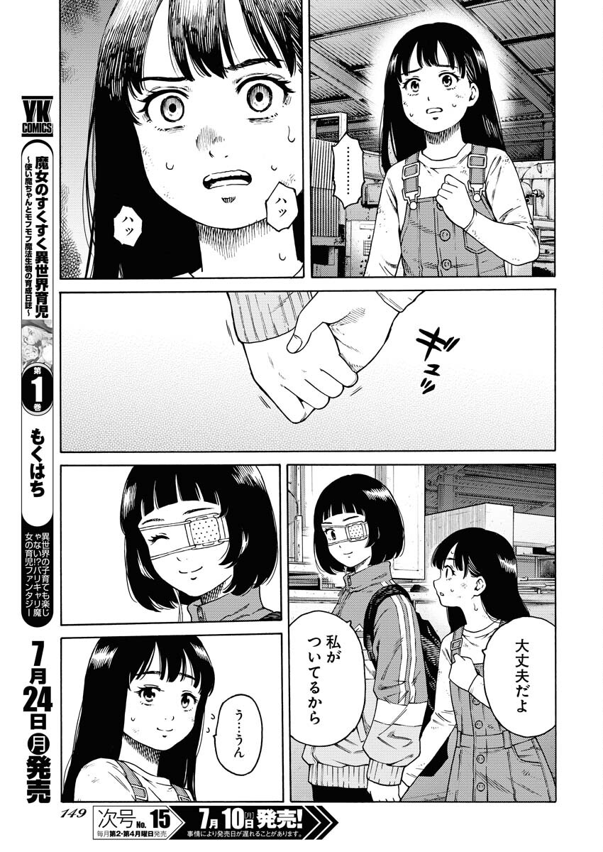 Konno Chika no Fujou na Nichijou - Chapter 7 - Page 13