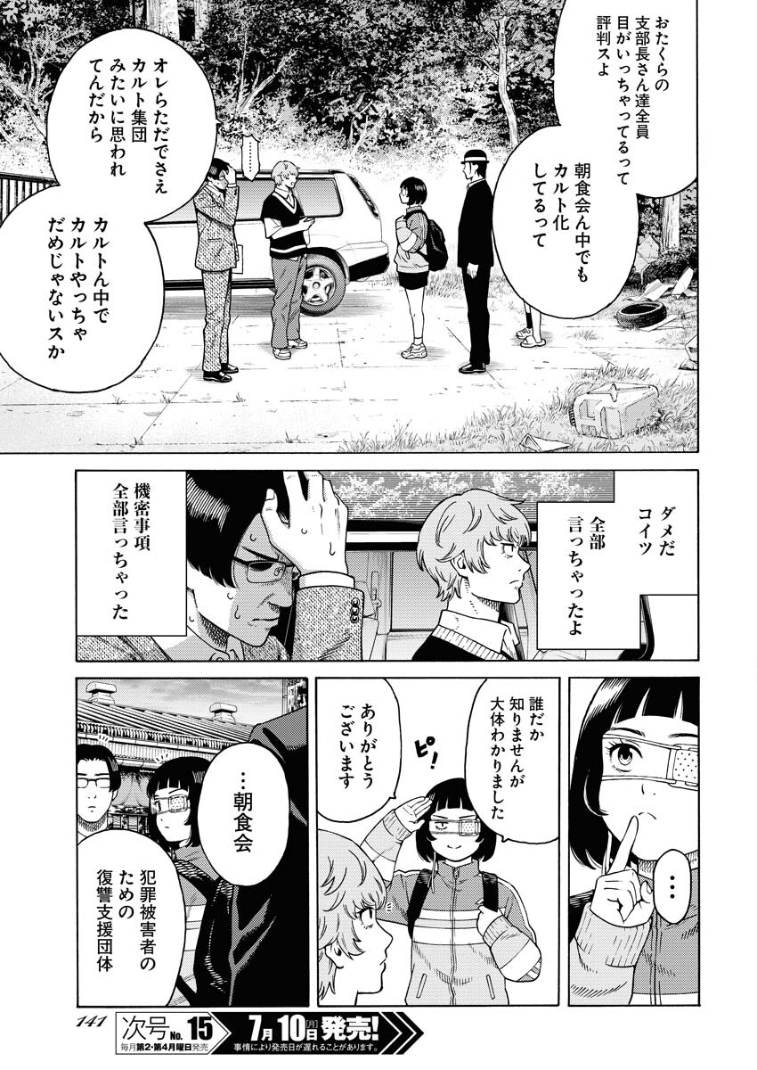 Konno Chika no Fujou na Nichijou - Chapter 7 - Page 5