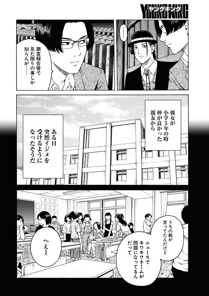 Konno Chika no Fujou na Nichijou - Chapter 8 - Page 10