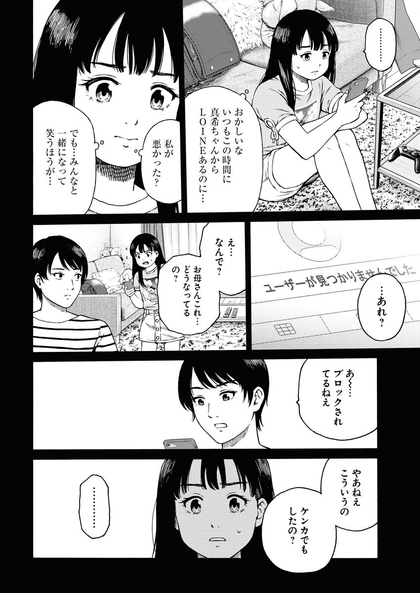 Konno Chika no Fujou na Nichijou - Chapter 8 - Page 14