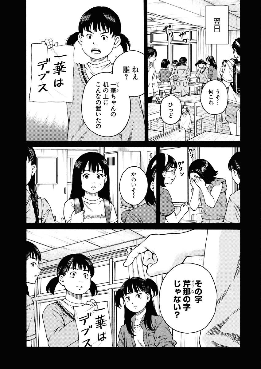 Konno Chika no Fujou na Nichijou - Chapter 8 - Page 15