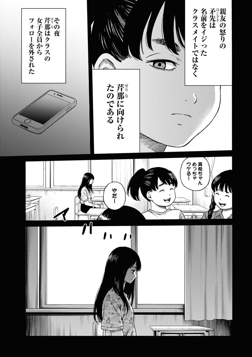 Konno Chika no Fujou na Nichijou - Chapter 8 - Page 17