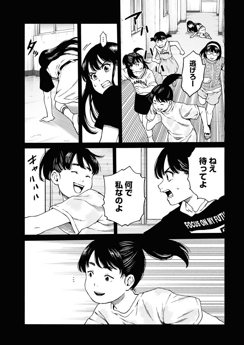 Konno Chika no Fujou na Nichijou - Chapter 8 - Page 19