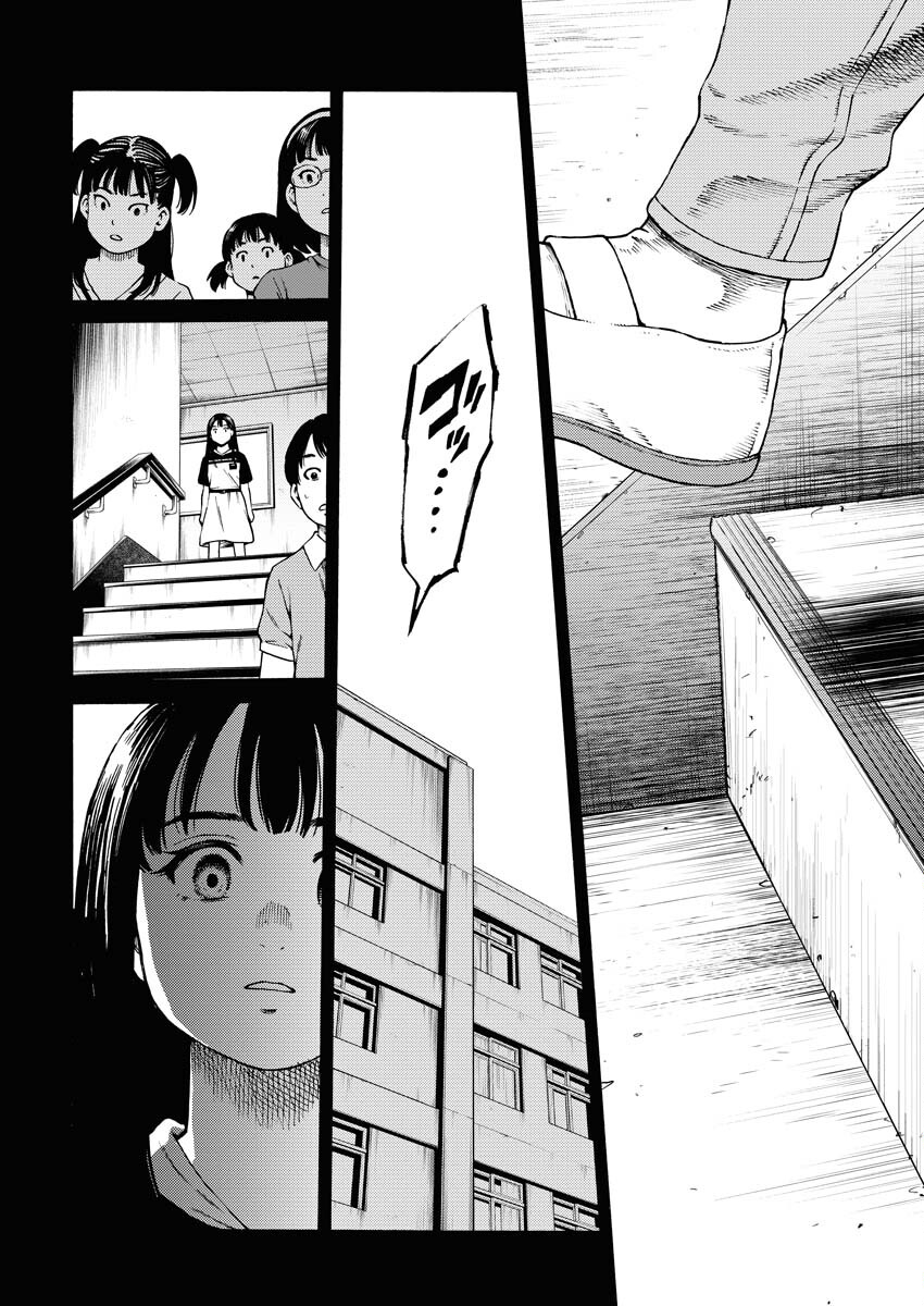 Konno Chika no Fujou na Nichijou - Chapter 8 - Page 20