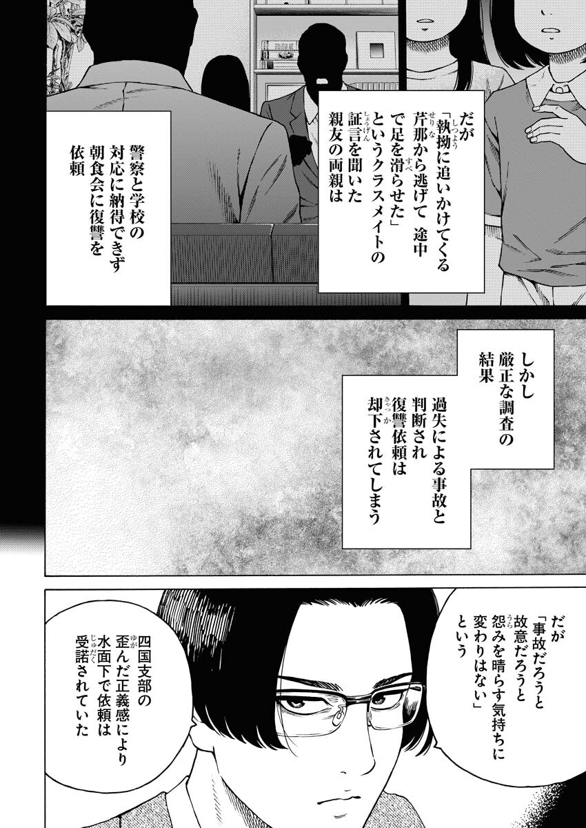 Konno Chika no Fujou na Nichijou - Chapter 8 - Page 22