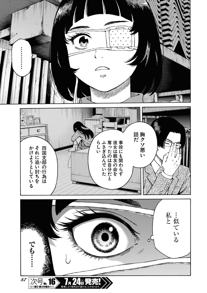 Konno Chika no Fujou na Nichijou - Chapter 8 - Page 23