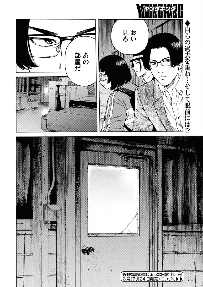 Konno Chika no Fujou na Nichijou - Chapter 8 - Page 26