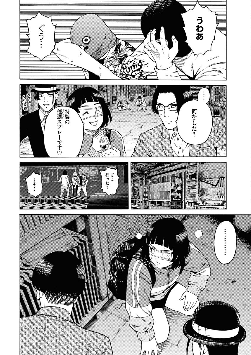 Konno Chika no Fujou na Nichijou - Chapter 8 - Page 8