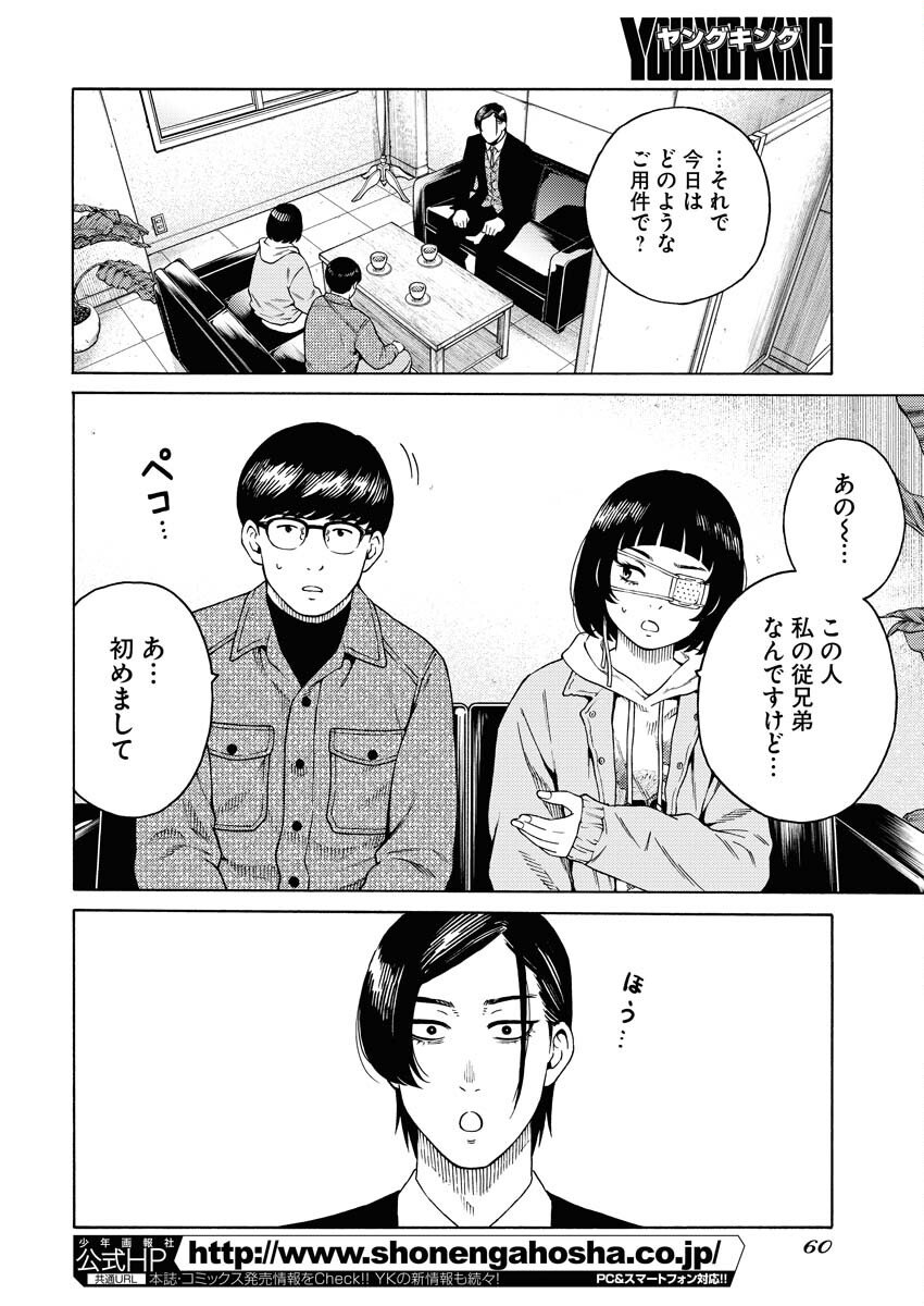 Konno Chika no Fujou na Nichijou - Chapter 9.5 - Page 2