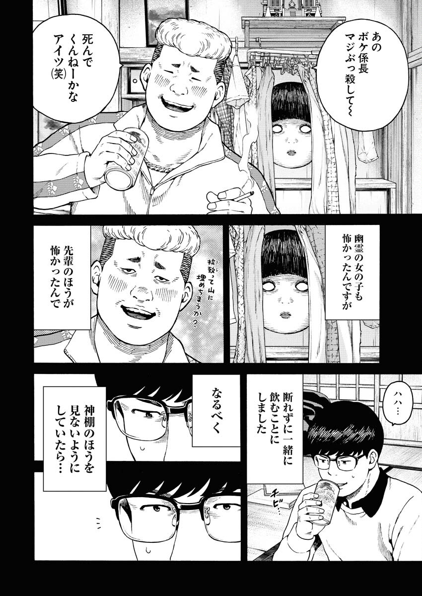 Konno Chika no Fujou na Nichijou - Chapter 9.5 - Page 20