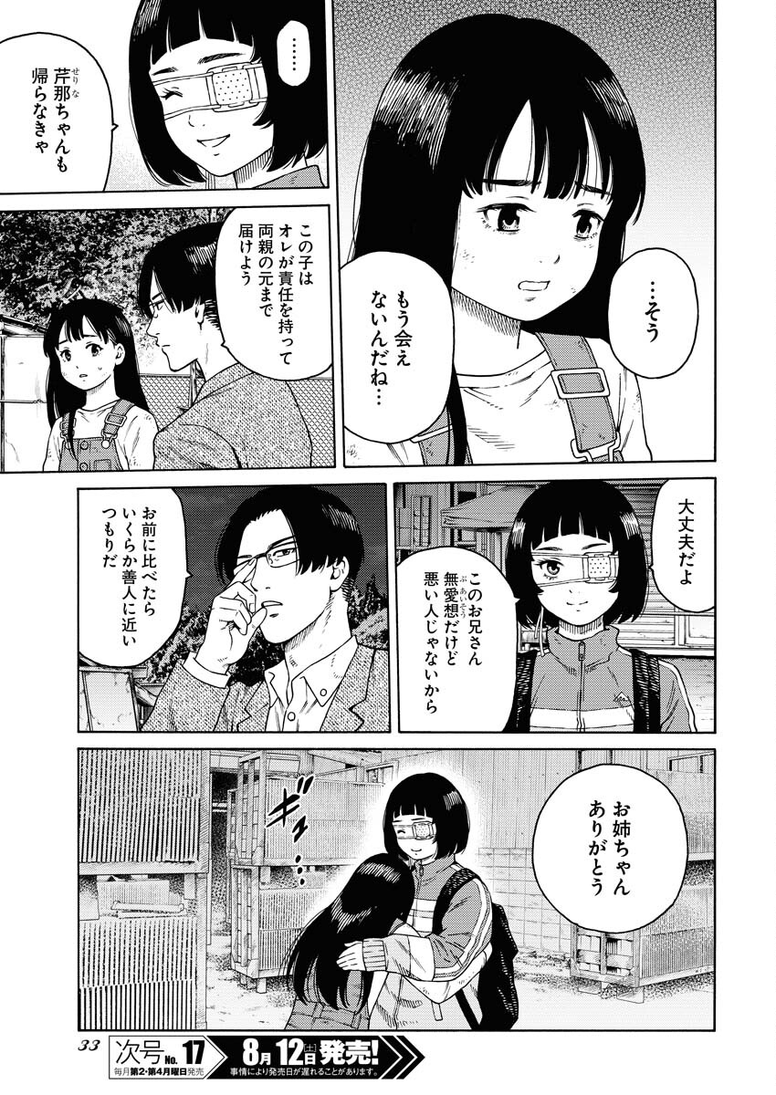 Konno Chika no Fujou na Nichijou - Chapter 9 - Page 23