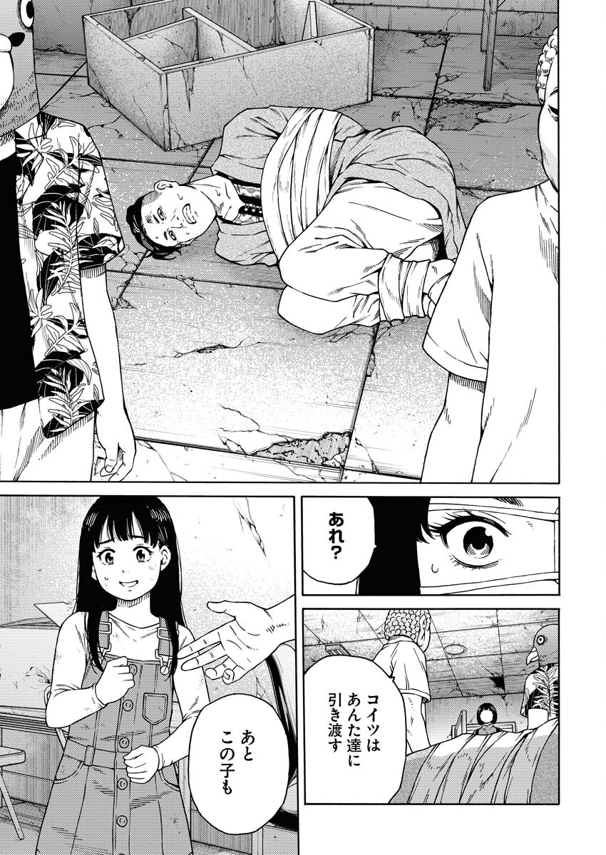 Konno Chika no Fujou na Nichijou - Chapter 9 - Page 5