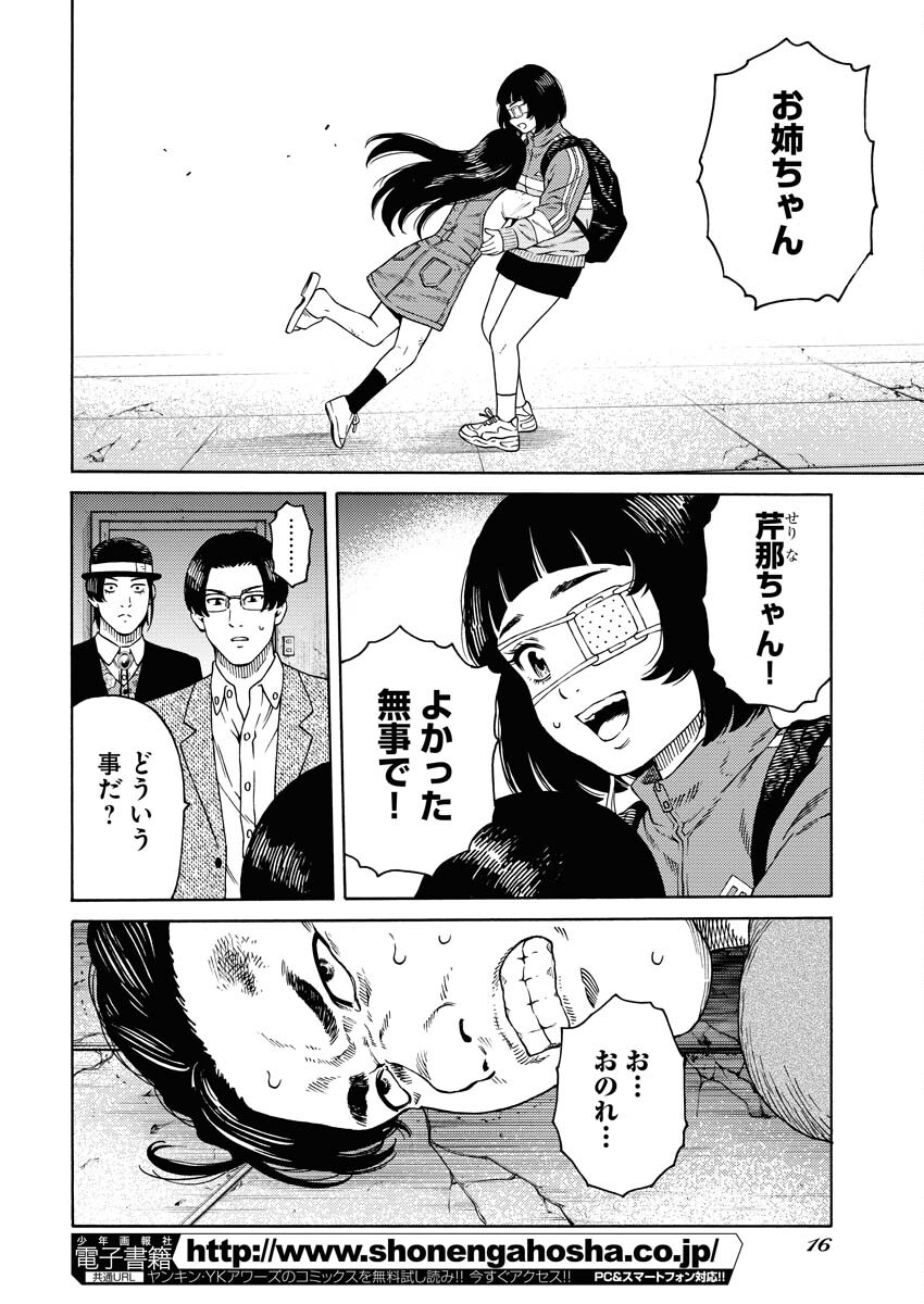 Konno Chika no Fujou na Nichijou - Chapter 9 - Page 6