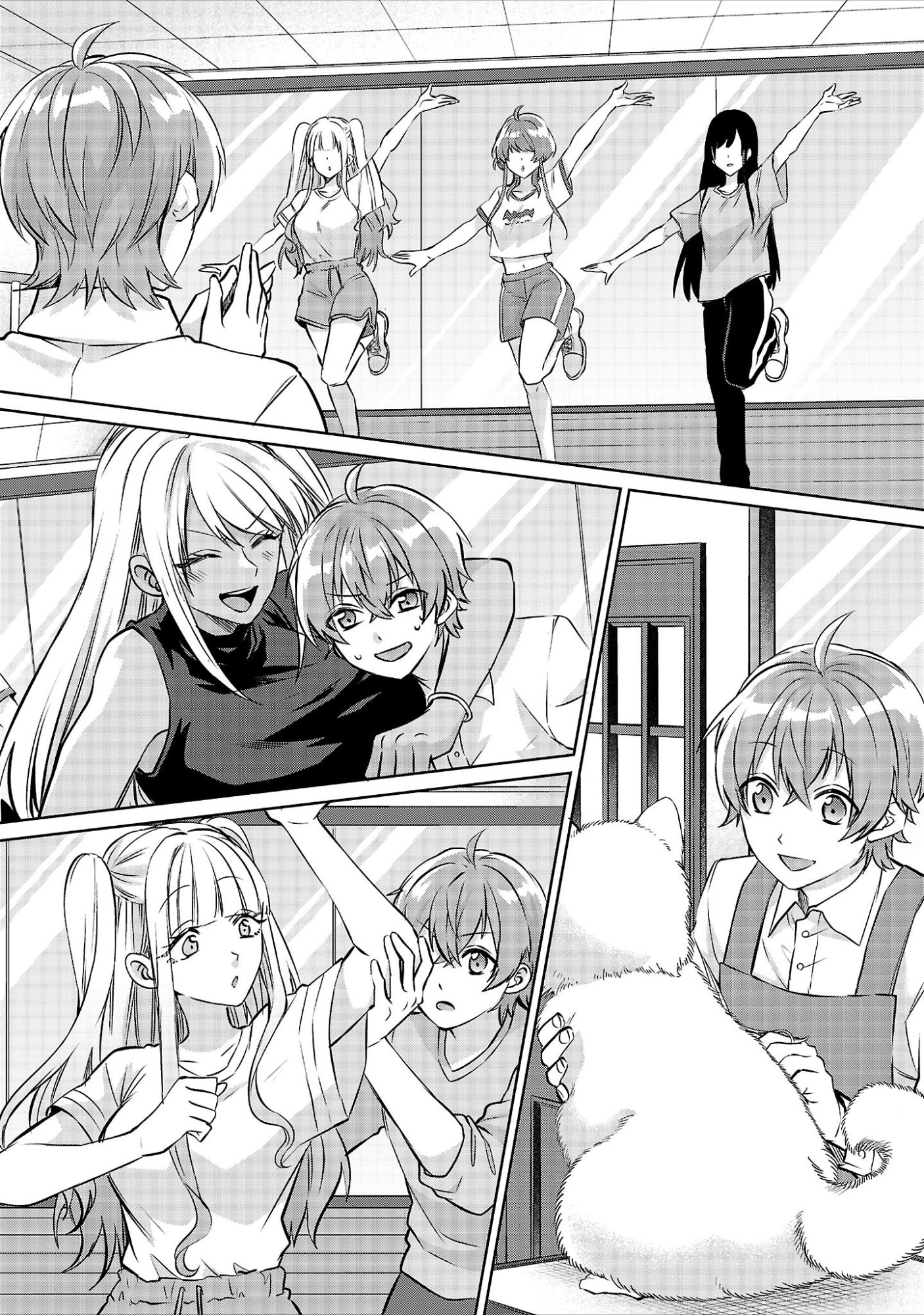 Kono Dame Dorudomome - Chapter 7.1 - Page 14
