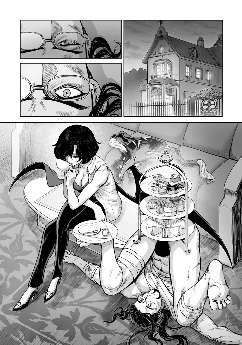 Kono Inu Tokitara Mago no Koto Shika Kangaete Inai - Chapter 10.1 - Page 14