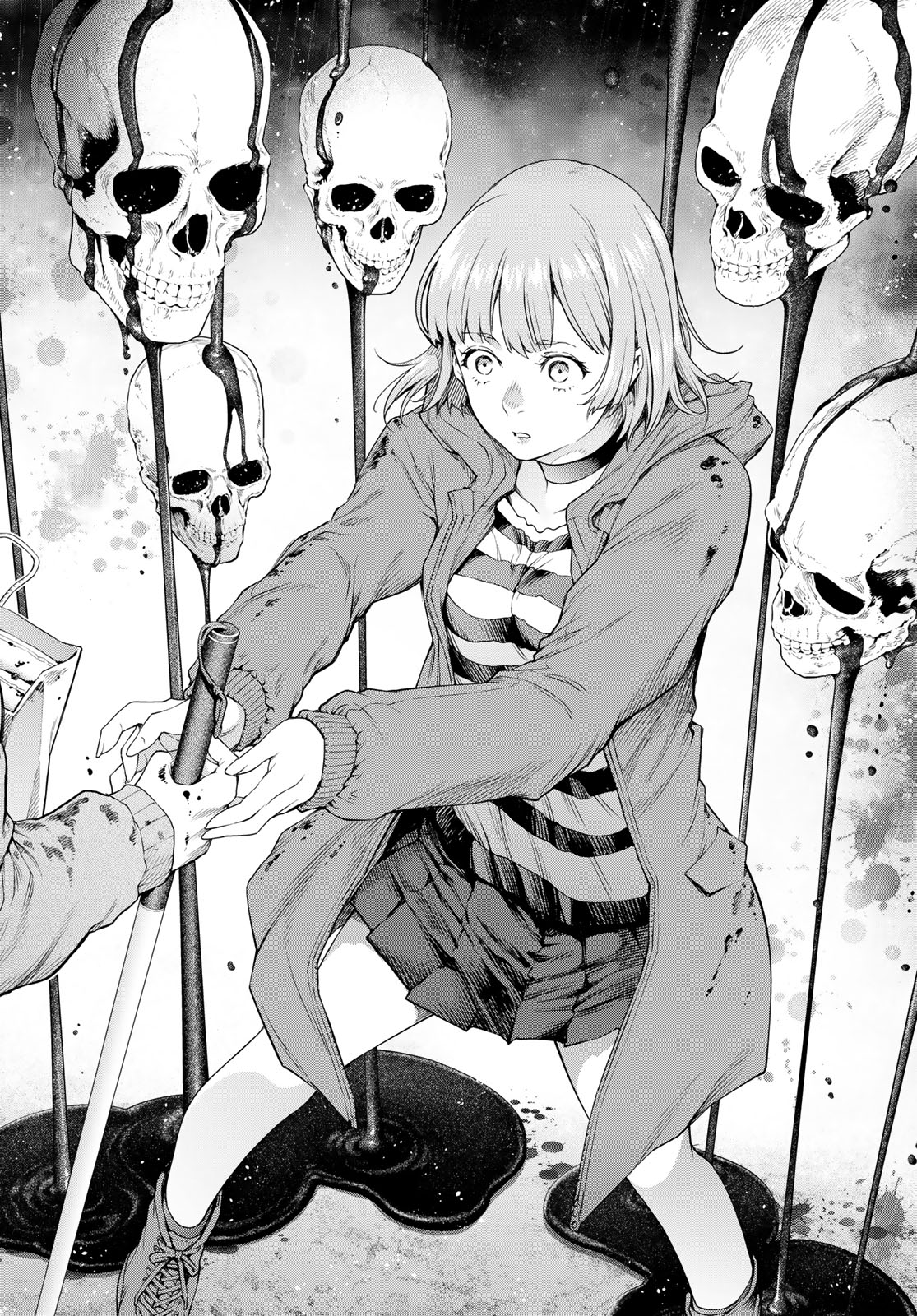 Konya mo Serial Killer to Machiawase - Chapter 1 - Page 28