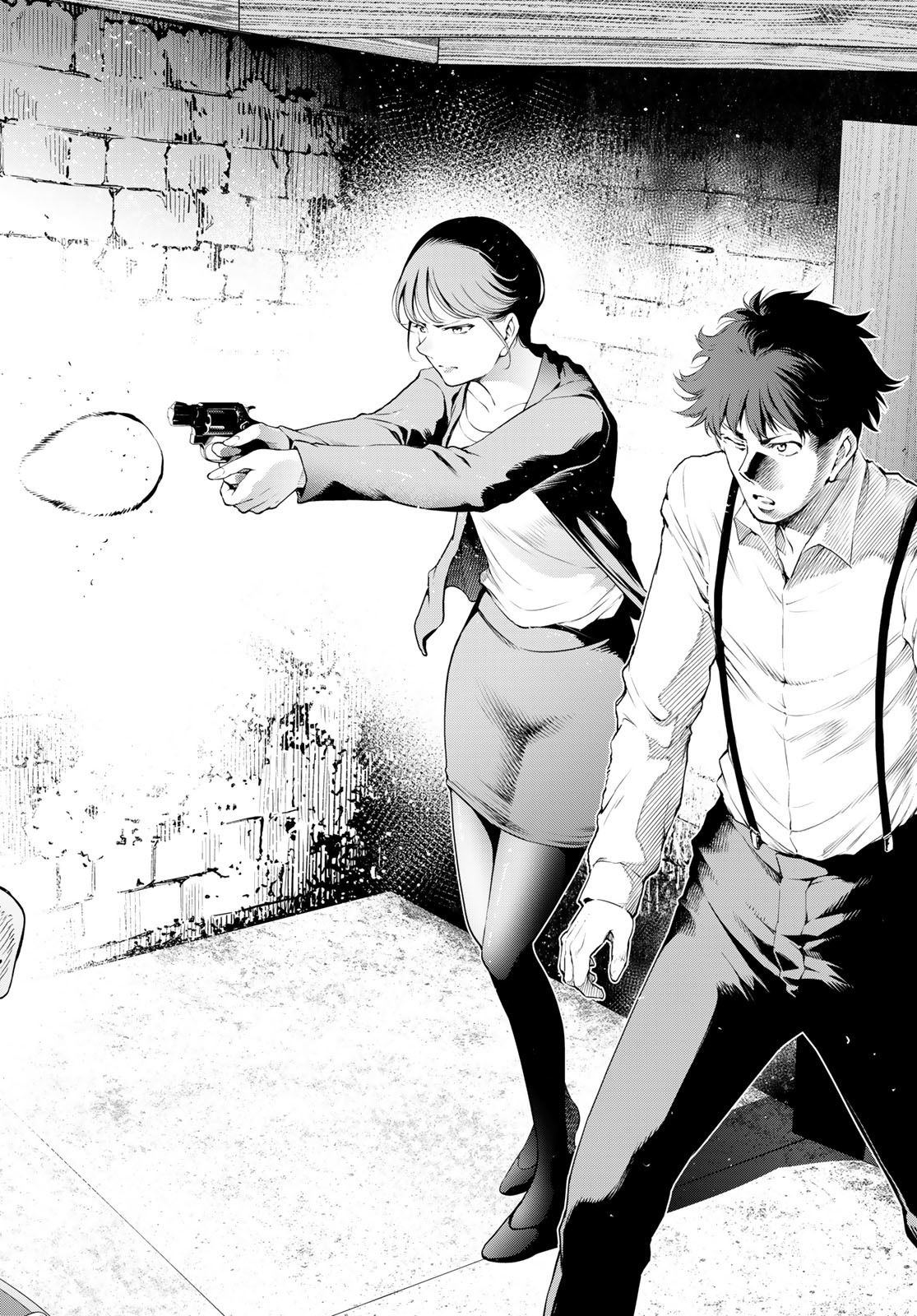 Konya mo Serial Killer to Machiawase - Chapter 13 - Page 26