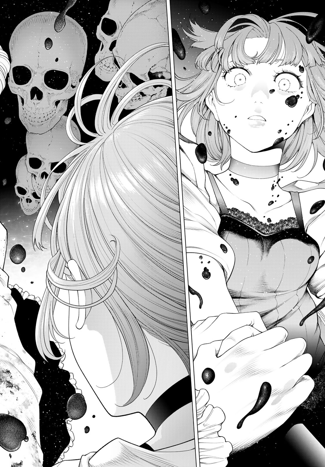 Konya mo Serial Killer to Machiawase - Chapter 2 - Page 36