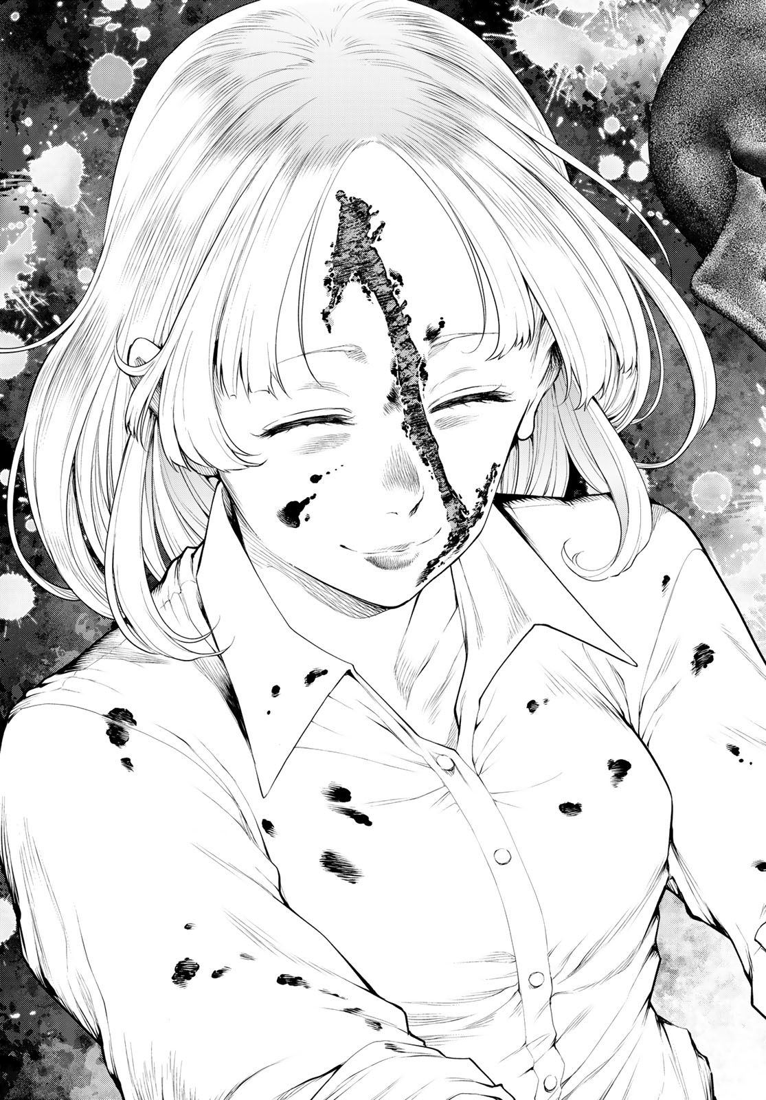 Konya mo Serial Killer to Machiawase - Chapter 20 - Page 35