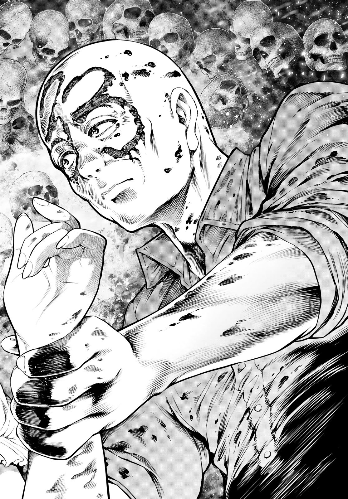 Konya mo Serial Killer to Machiawase - Chapter 21 - Page 28