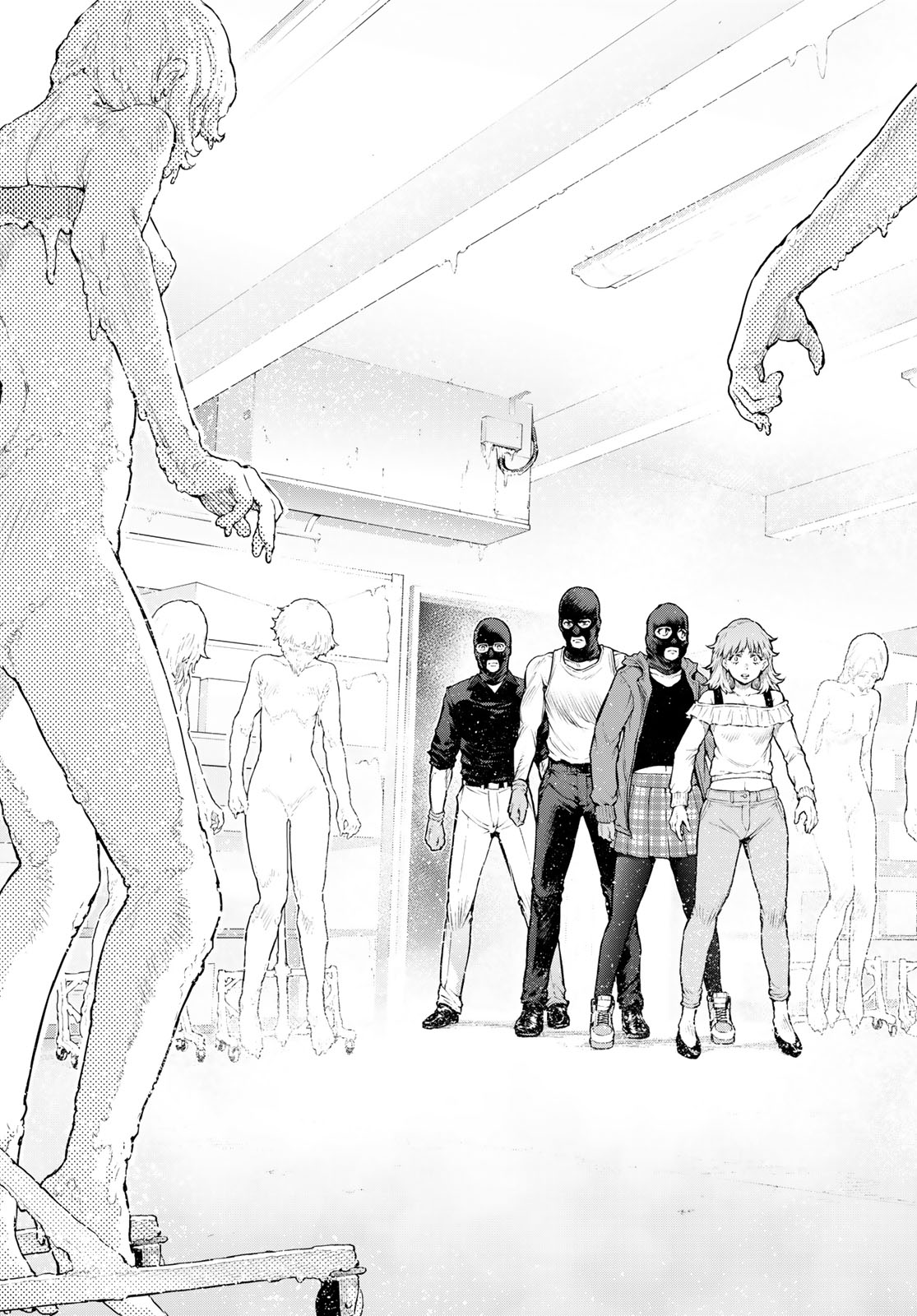 Konya mo Serial Killer to Machiawase - Chapter 23 - Page 15