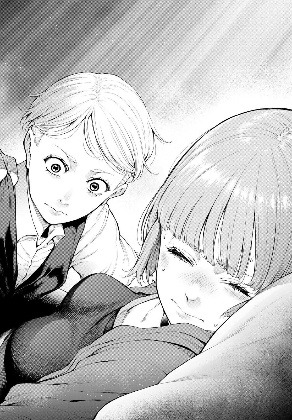 Konya mo Serial Killer to Machiawase - Chapter 5 - Page 30