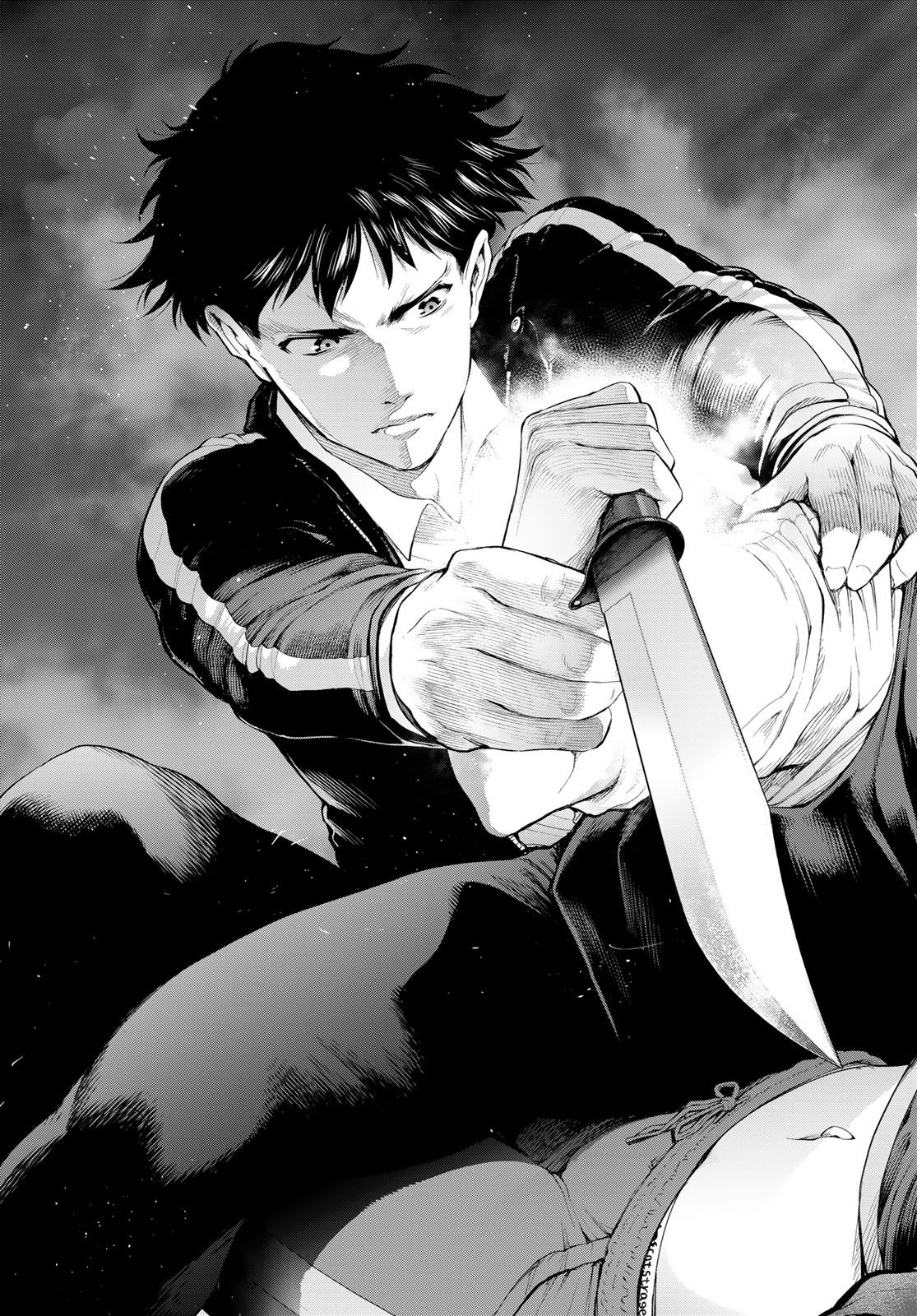 Konya mo Serial Killer to Machiawase - Chapter 5 - Page 31