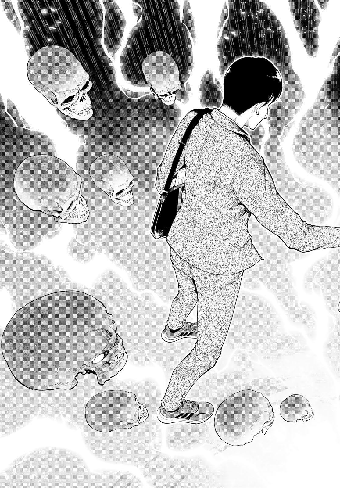 Konya mo Serial Killer to Machiawase - Chapter 7 - Page 15