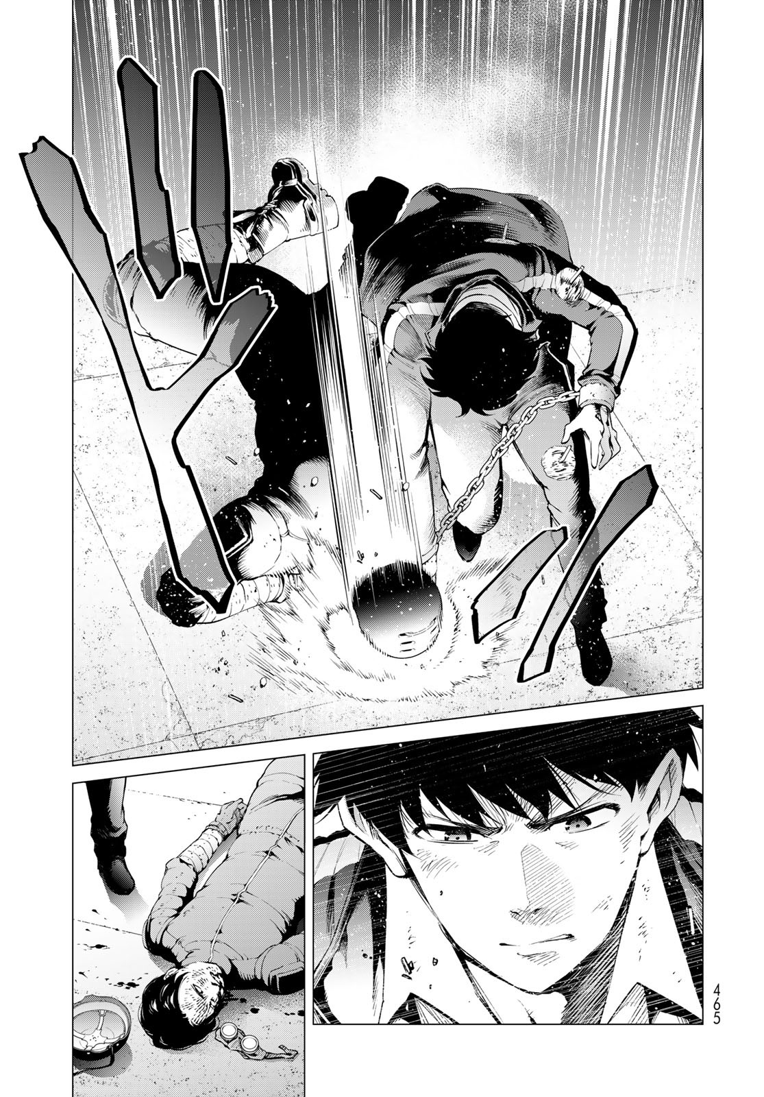 Konya mo Serial Killer to Machiawase - Chapter 8 - Page 33