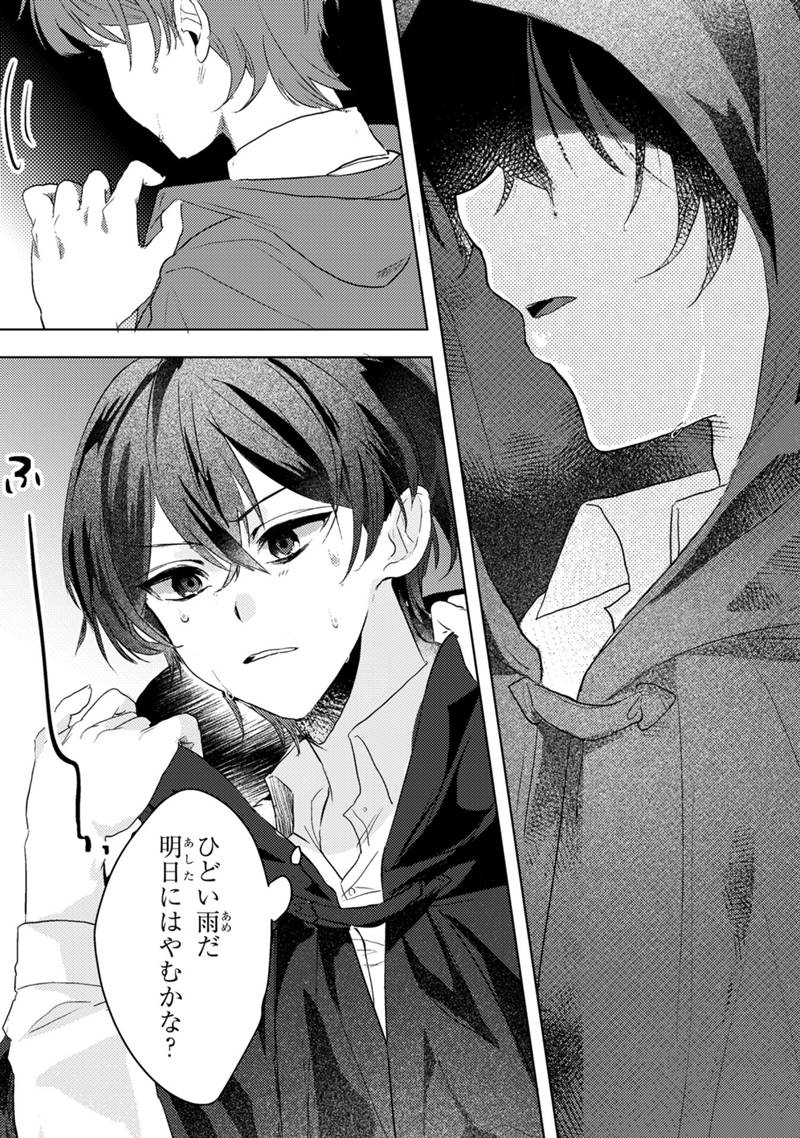 Konyaku Haki Shita wo Baka na Ouji wa Hottoite, Akuyaku Reijou wa Seirei no Mori de Shiawase ni Narimasu. - Chapter 1.2 - Page 10