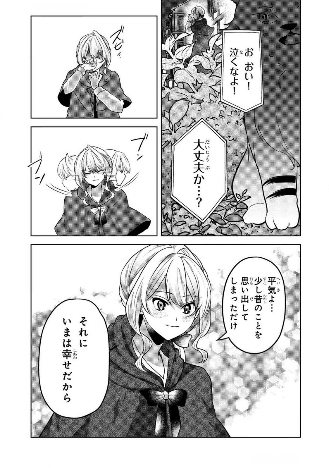 Konyaku Haki Shita wo Baka na Ouji wa Hottoite, Akuyaku Reijou wa Seirei no Mori de Shiawase ni Narimasu. - Chapter 10 - Page 19