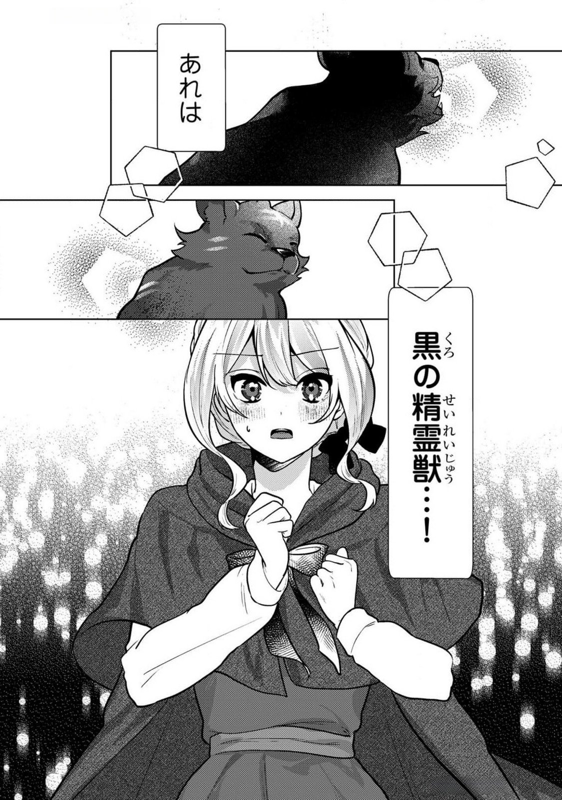 Konyaku Haki Shita wo Baka na Ouji wa Hottoite, Akuyaku Reijou wa Seirei no Mori de Shiawase ni Narimasu. - Chapter 10 - Page 8