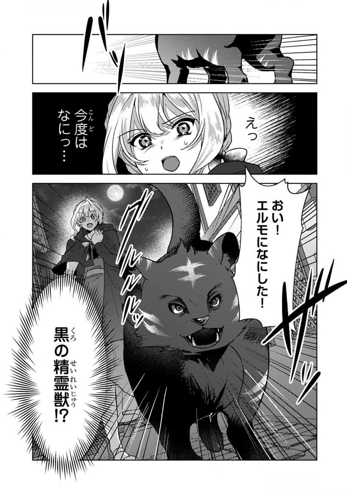 Konyaku Haki Shita wo Baka na Ouji wa Hottoite, Akuyaku Reijou wa Seirei no Mori de Shiawase ni Narimasu. - Chapter 11 - Page 15